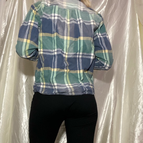 Free Assembly Flannel - Picture 3 of 6